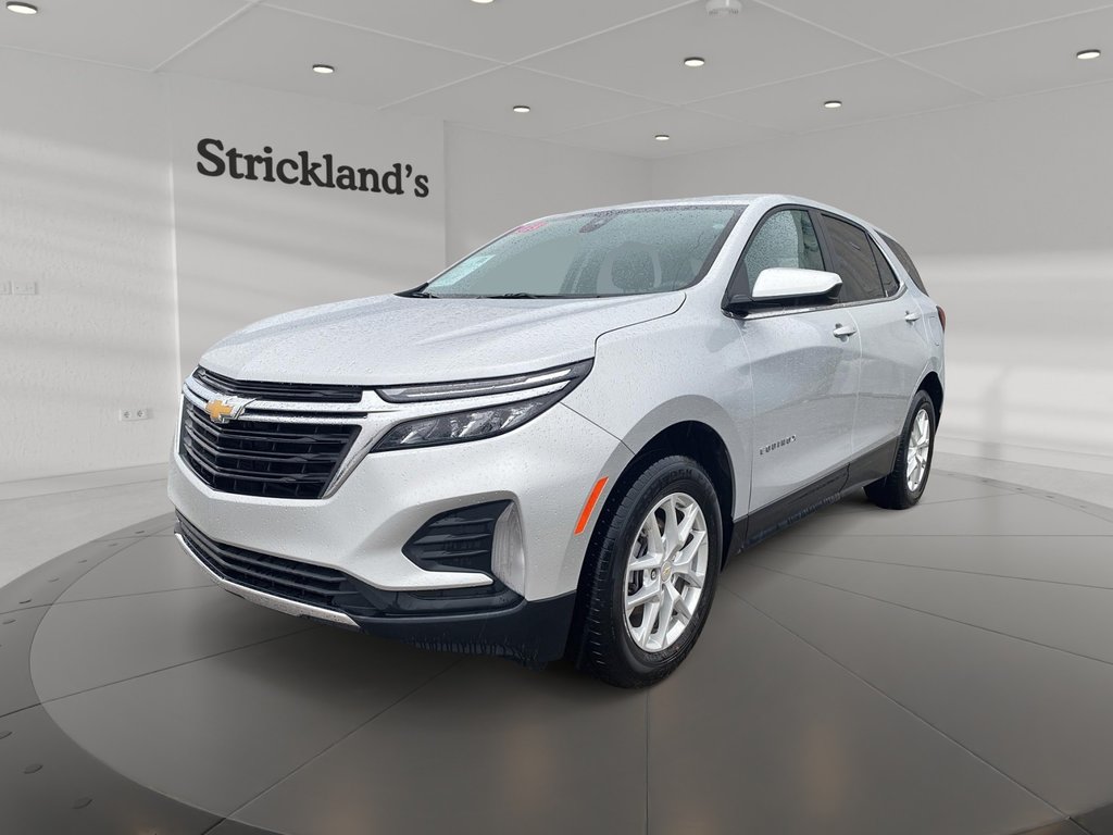 2022  Equinox AWD LT 1.5t in Stratford, Ontario - 1 - w1024h768px