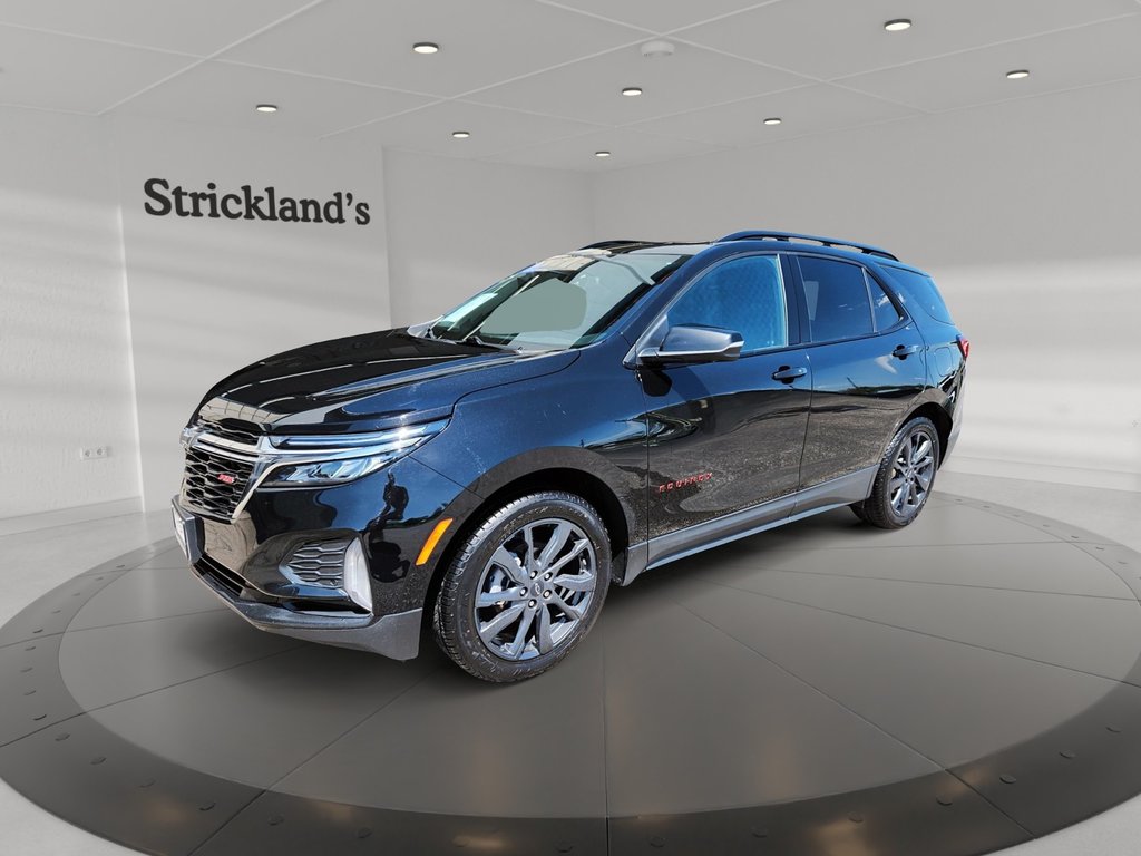 2022  Equinox AWD RS 1.5t in Stratford, Ontario - 1 - w1024h768px