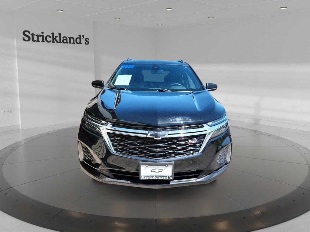 2022  Equinox AWD RS 1.5t in Stratford, Ontario - 2 - w1024h768px