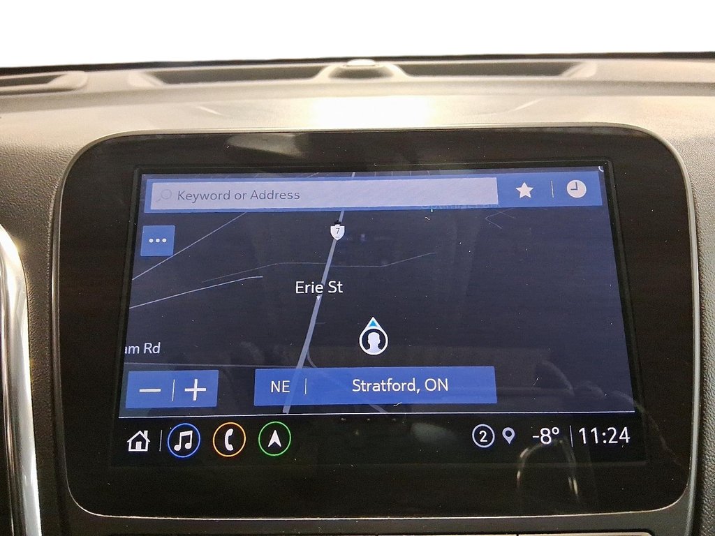 2022 Chevrolet Equinox AWD LT 1.5t in Stratford, Ontario - 19 - w1024h768px