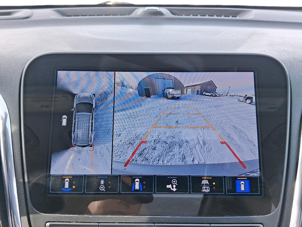 2022 Chevrolet Equinox AWD LT 1.5t in Stratford, Ontario - 18 - w1024h768px