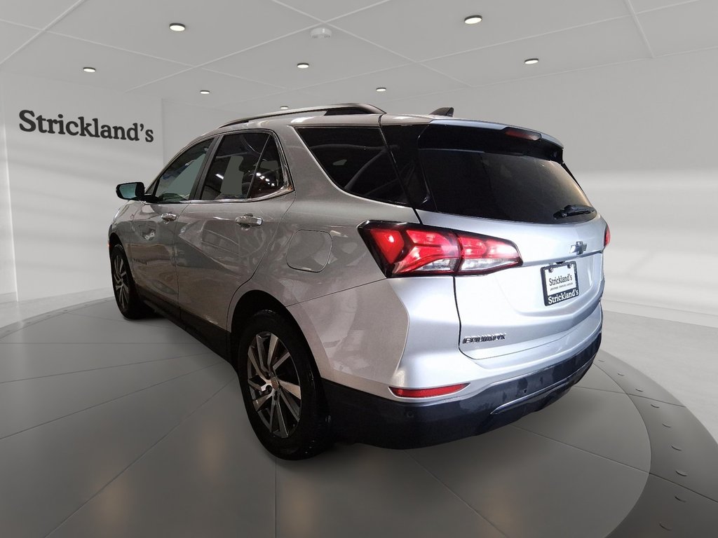 2022 Chevrolet Equinox AWD LT 1.5t in Stratford, Ontario - 4 - w1024h768px