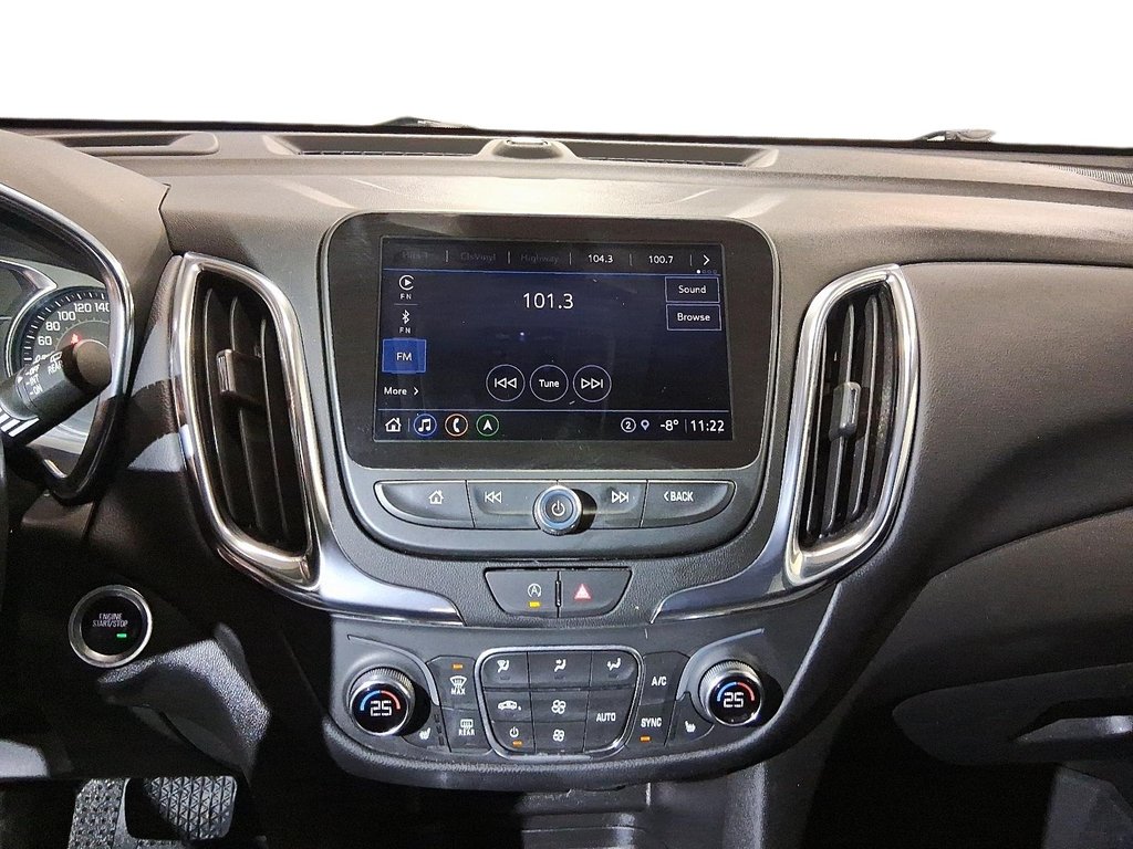 2022 Chevrolet Equinox AWD LT 1.5t in Stratford, Ontario - 15 - w1024h768px