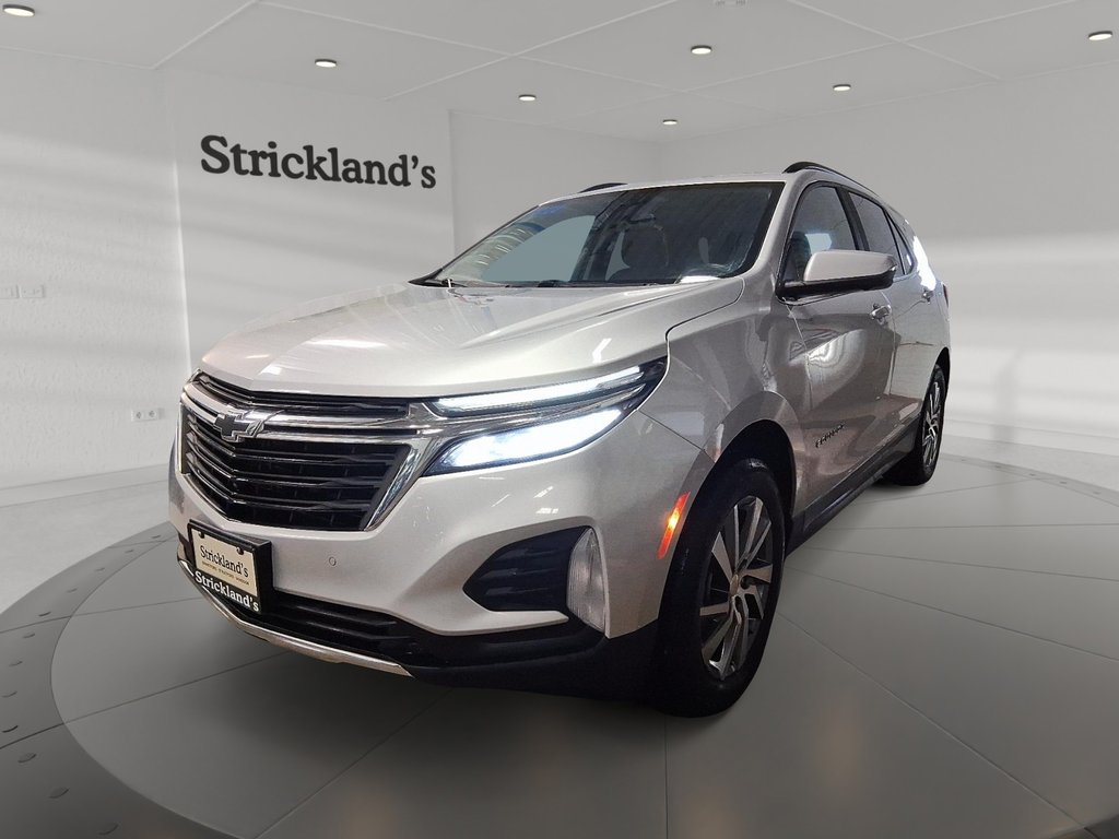 2022 Chevrolet Equinox AWD LT 1.5t in Stratford, Ontario - 1 - w1024h768px