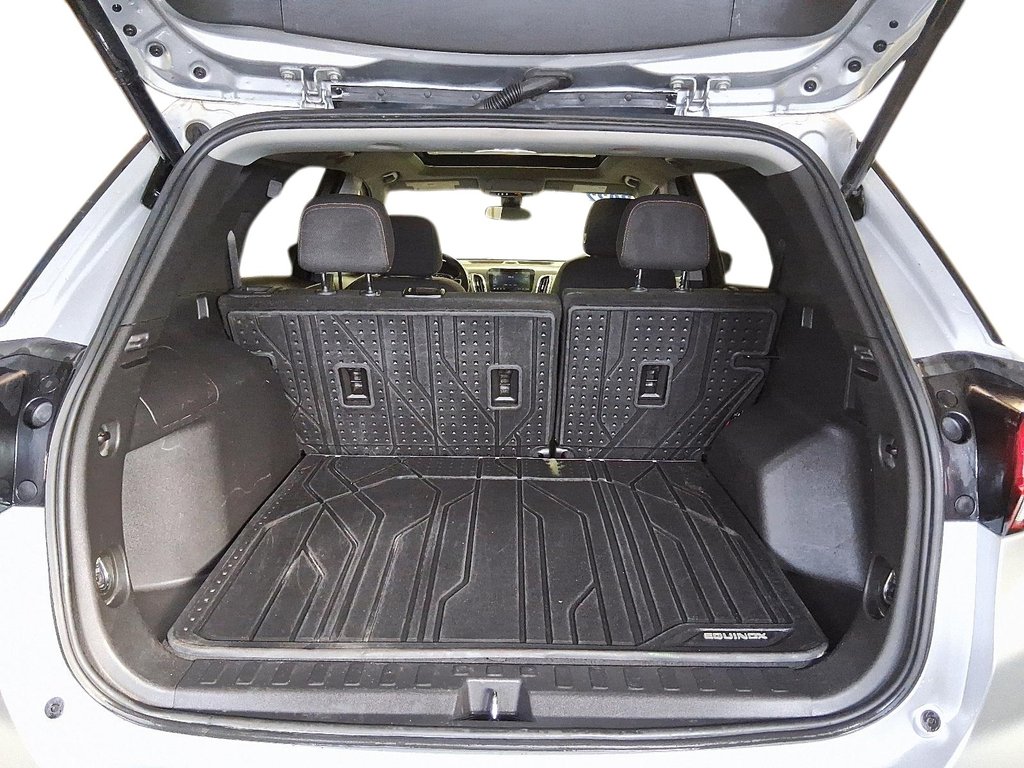 2022 Chevrolet Equinox AWD LT 1.5t in Stratford, Ontario - 6 - w1024h768px