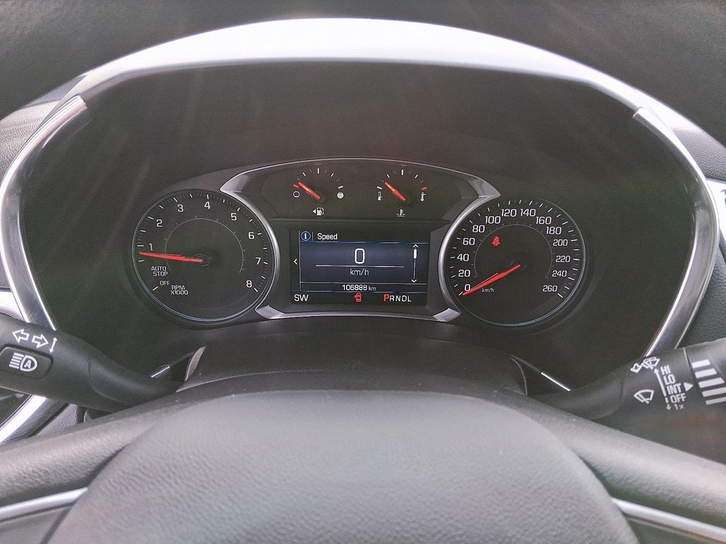 2022 Chevrolet Equinox AWD LT 1.5t in Stratford, Ontario - 14 - w1024h768px