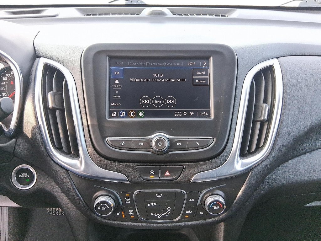 2022 Chevrolet Equinox AWD LT 1.5t in Stratford, Ontario - 15 - w1024h768px