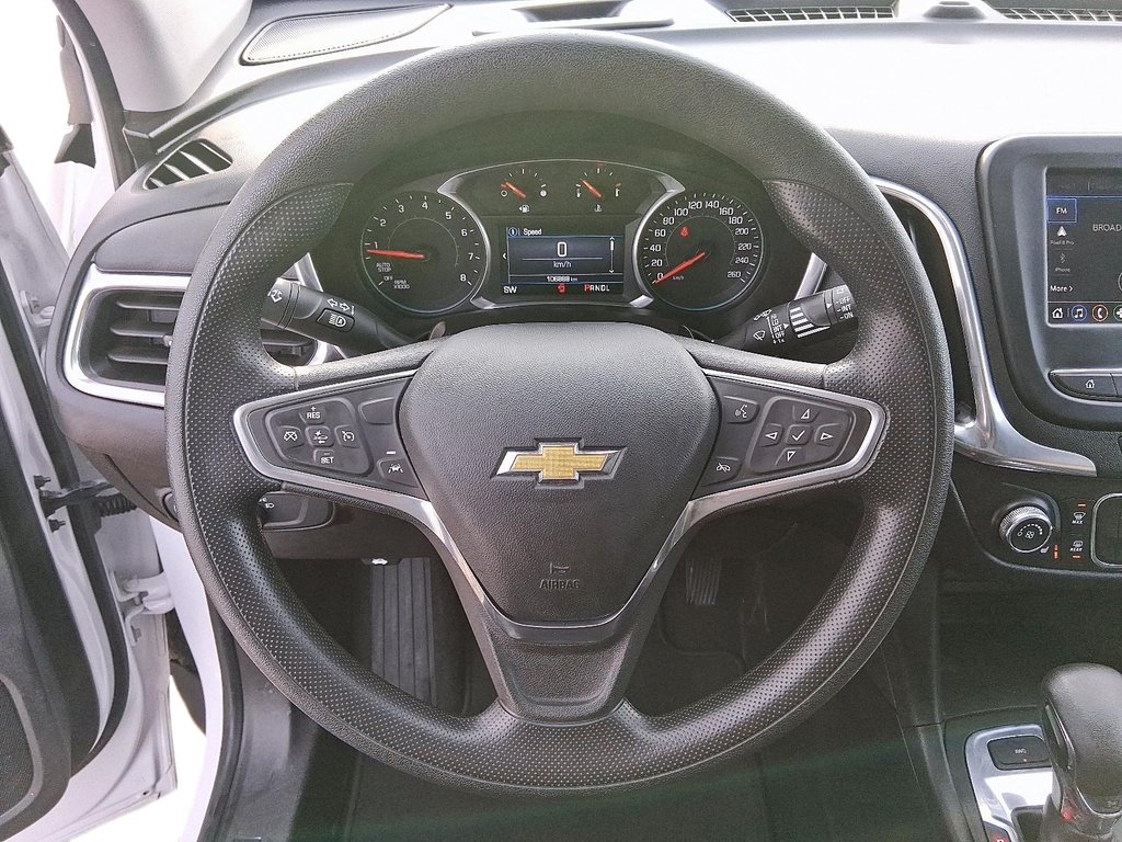 2022 Chevrolet Equinox AWD LT 1.5t in Stratford, Ontario - 12 - w1024h768px