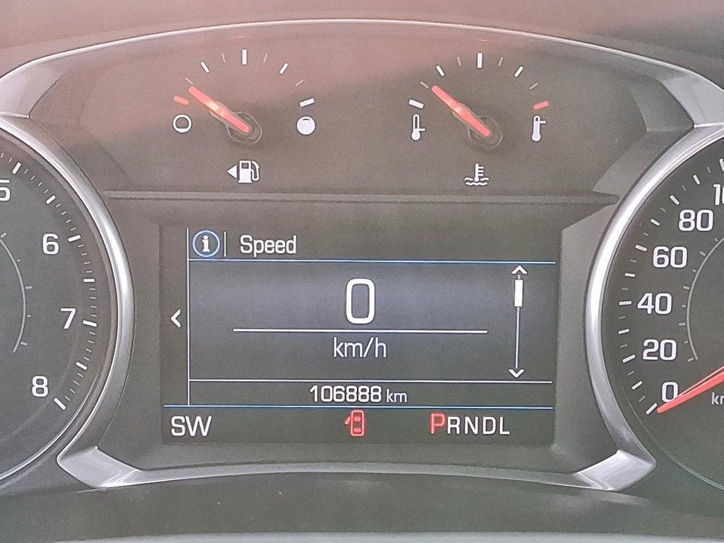 2022 Chevrolet Equinox AWD LT 1.5t in Stratford, Ontario - 13 - w1024h768px