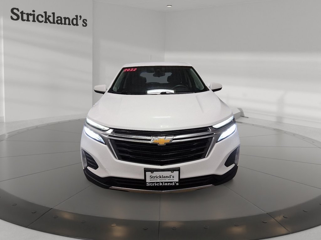 2022 Chevrolet Equinox AWD LT 1.5t in Stratford, Ontario - 2 - w1024h768px