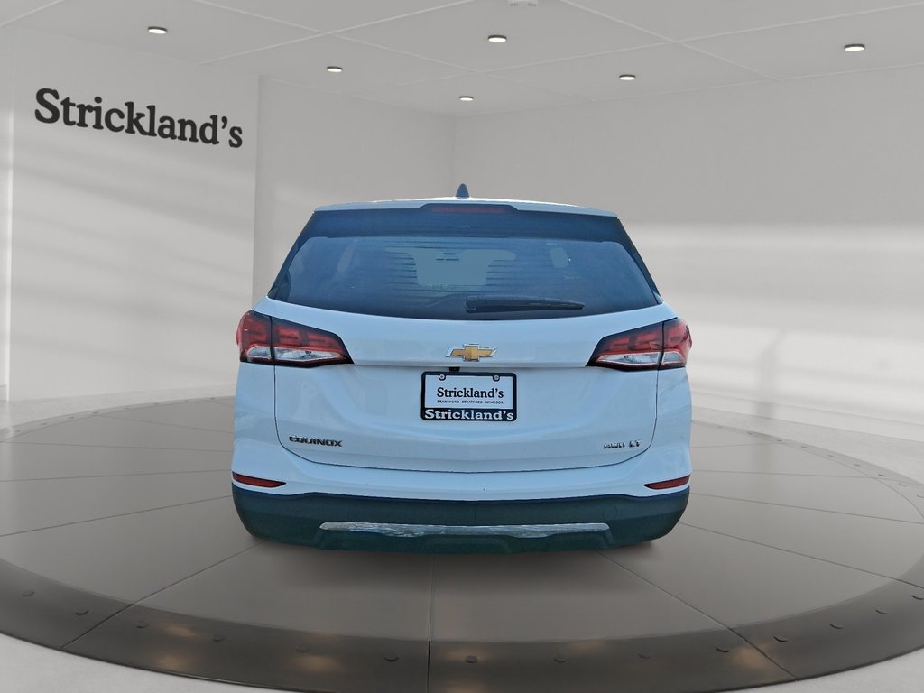 2022 Chevrolet Equinox AWD LT 1.5t in Stratford, Ontario - 3 - w1024h768px