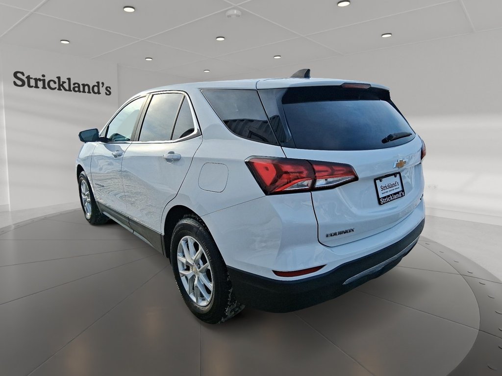 2022 Chevrolet Equinox AWD LT 1.5t in Stratford, Ontario - 4 - w1024h768px