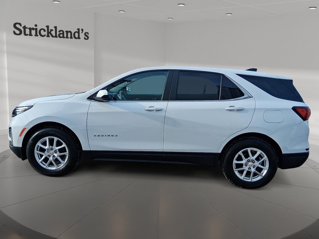 2022 Chevrolet Equinox AWD LT 1.5t in Stratford, Ontario - 5 - w1024h768px