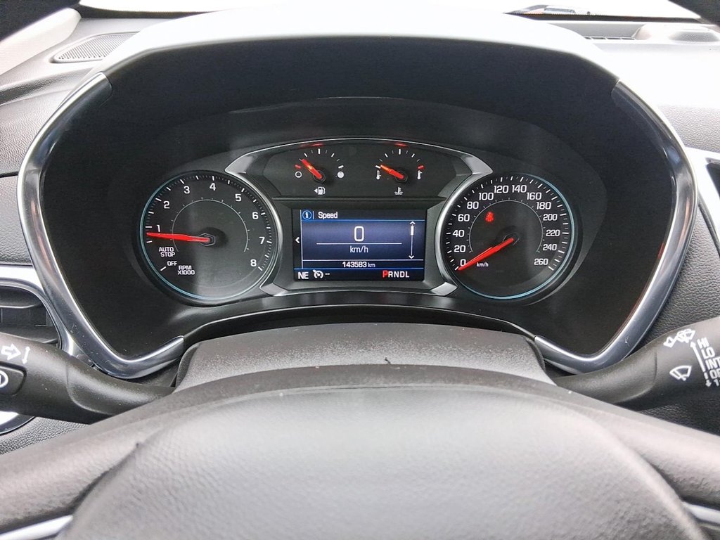 2022 Chevrolet Equinox FWD LT 1.5t in Stratford, Ontario - 14 - w1024h768px