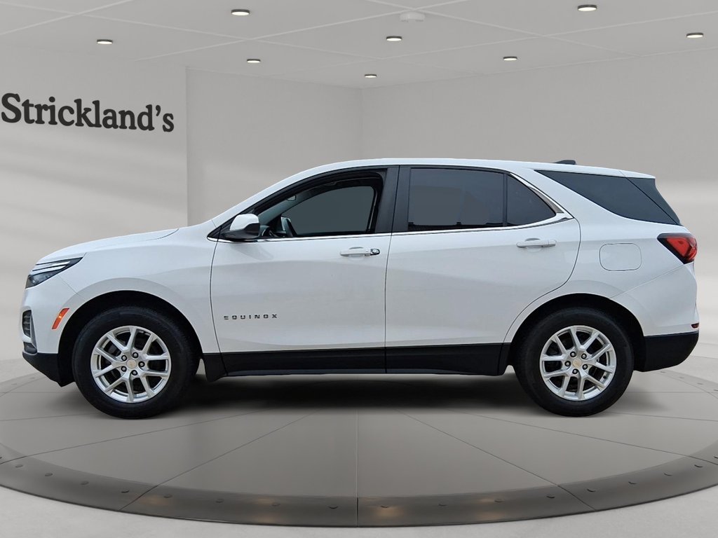 2022 Chevrolet Equinox FWD LT 1.5t in Stratford, Ontario - 5 - w1024h768px