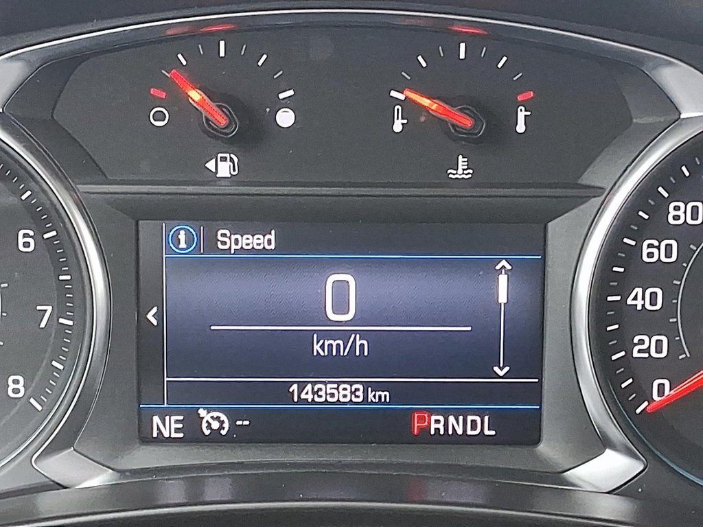 2022 Chevrolet Equinox FWD LT 1.5t in Stratford, Ontario - 13 - w1024h768px