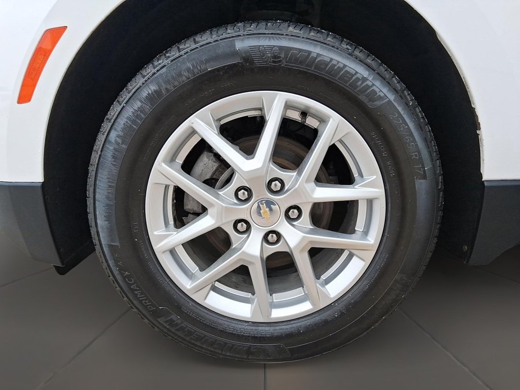 2022 Chevrolet Equinox FWD LT 1.5t in Stratford, Ontario - 7 - w1024h768px