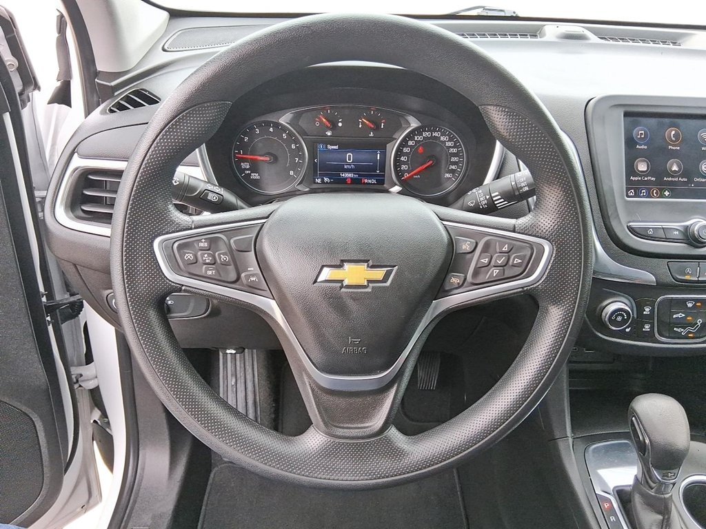2022 Chevrolet Equinox FWD LT 1.5t in Stratford, Ontario - 12 - w1024h768px