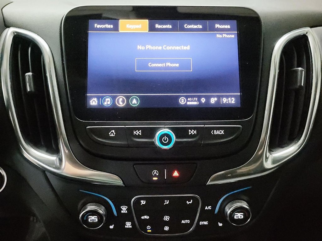 2022 Chevrolet Equinox AWD LT 1.5t in Stratford, Ontario - 18 - w1024h768px