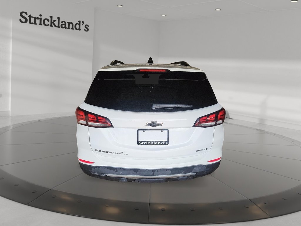 2022 Chevrolet Equinox AWD LT 1.5t in Stratford, Ontario - 3 - w1024h768px