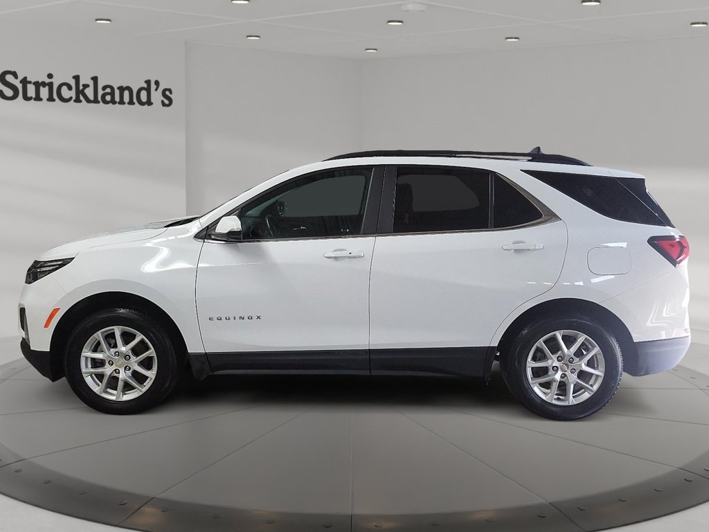 2022 Chevrolet Equinox AWD LT 1.5t in Stratford, Ontario - 5 - w1024h768px