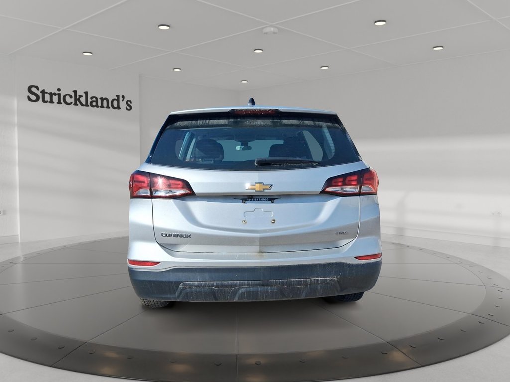 2022 Chevrolet Equinox AWD LS 1.5t in Stratford, Ontario - 3 - w1024h768px