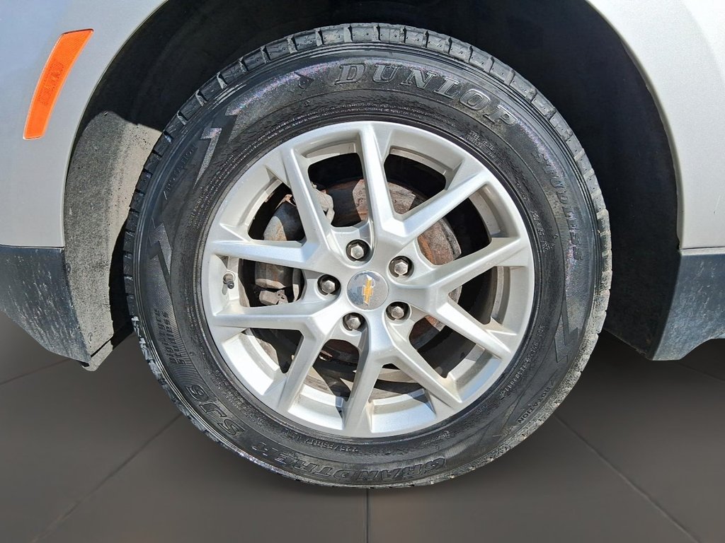 2022 Chevrolet Equinox AWD LS 1.5t in Stratford, Ontario - 7 - w1024h768px