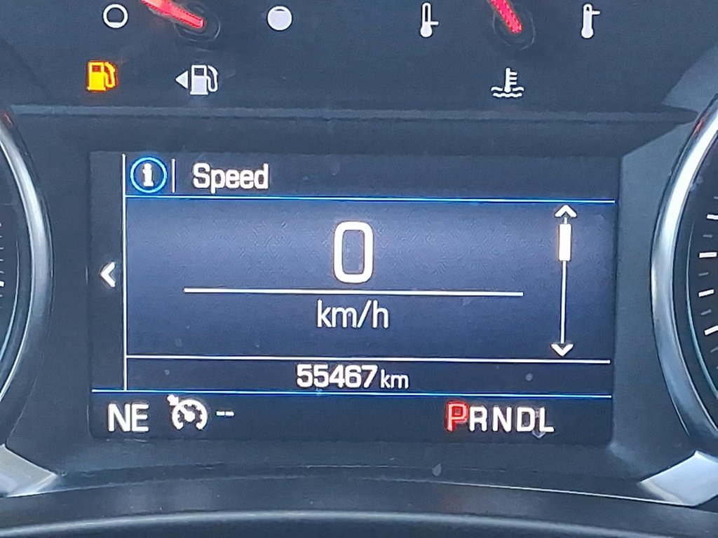 2022 Chevrolet Equinox FWD LT 1.5t in Stratford, Ontario - 13 - w1024h768px