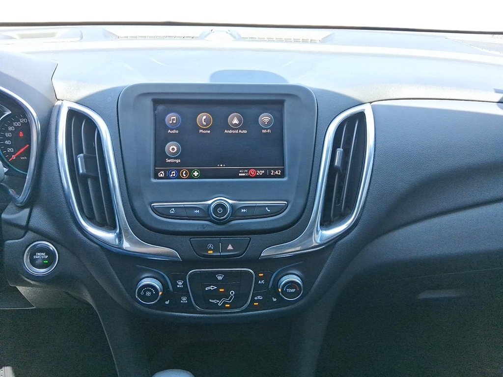2022 Chevrolet Equinox FWD LT 1.5t in Stratford, Ontario - 15 - w1024h768px