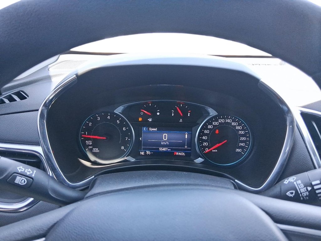 2022 Chevrolet Equinox FWD LT 1.5t in Stratford, Ontario - 14 - w1024h768px