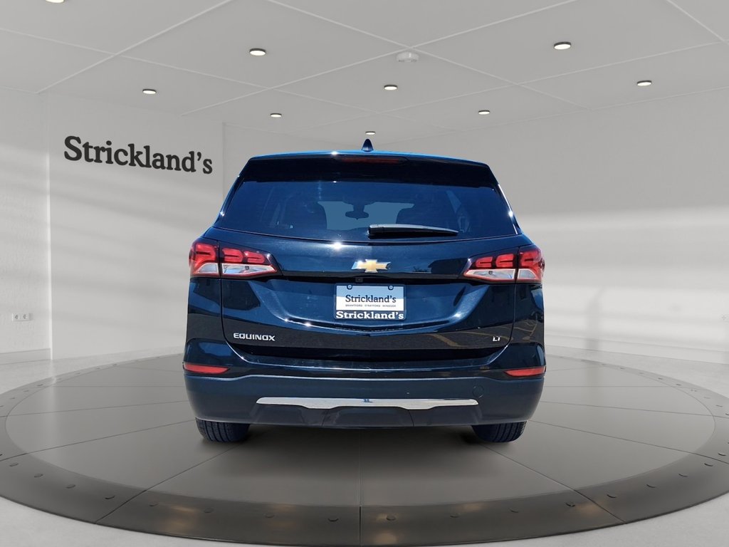 2022 Chevrolet Equinox FWD LT 1.5t in Stratford, Ontario - 3 - w1024h768px