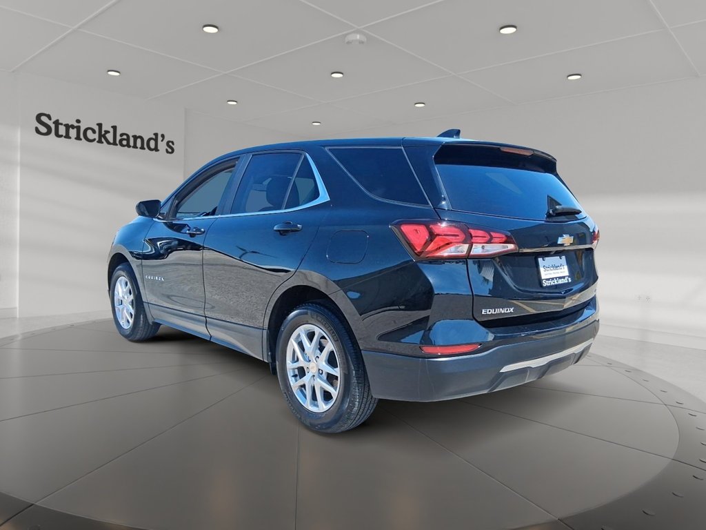 2022 Chevrolet Equinox FWD LT 1.5t in Stratford, Ontario - 4 - w1024h768px