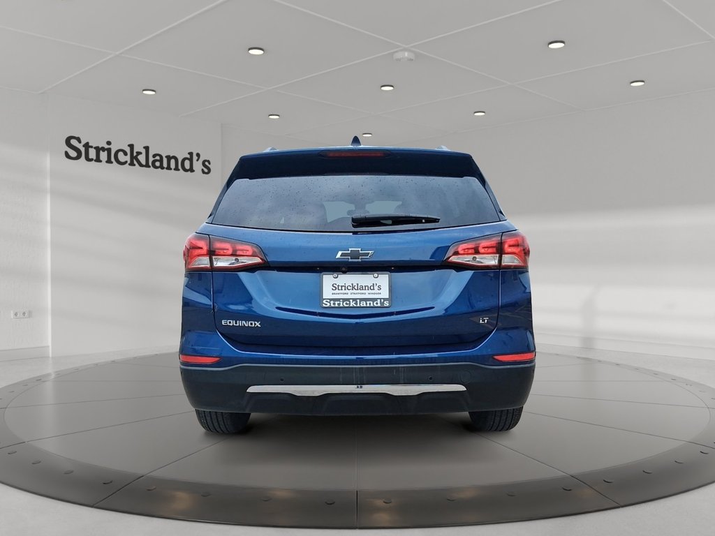 2022 Chevrolet Equinox FWD LT 1.5t in Stratford, Ontario - 3 - w1024h768px