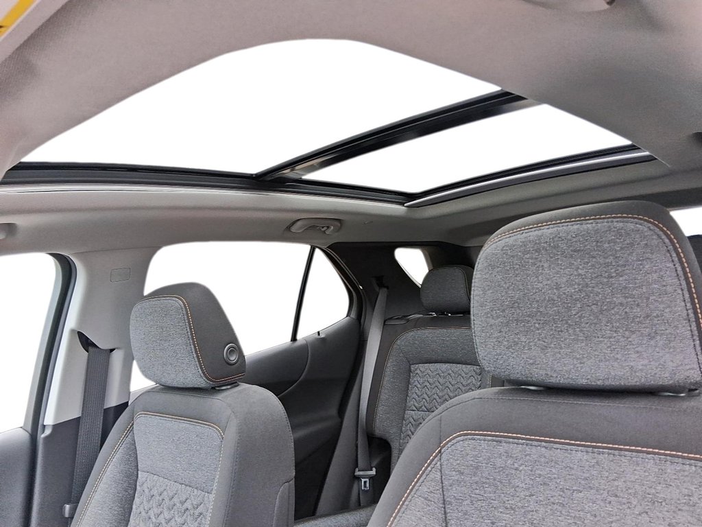 2022 Chevrolet Equinox FWD LT 1.5t in Stratford, Ontario - 17 - w1024h768px