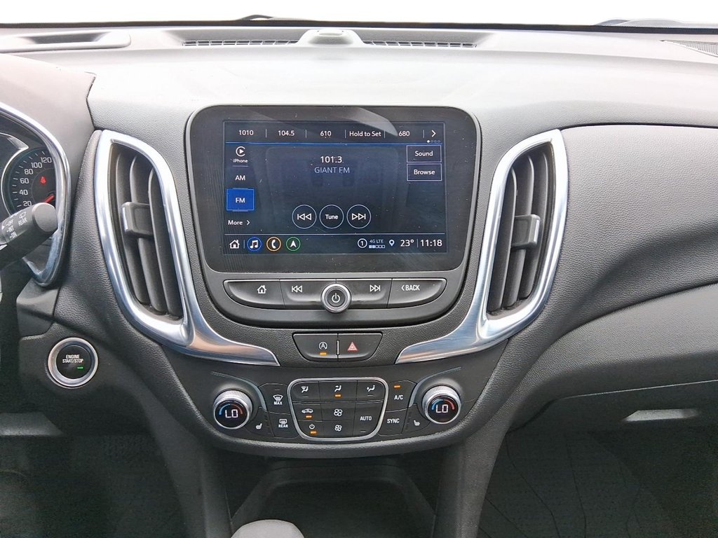 2022 Chevrolet Equinox FWD LT 1.5t in Stratford, Ontario - 15 - w1024h768px