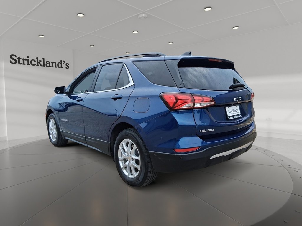 2022 Chevrolet Equinox FWD LT 1.5t in Stratford, Ontario - 4 - w1024h768px