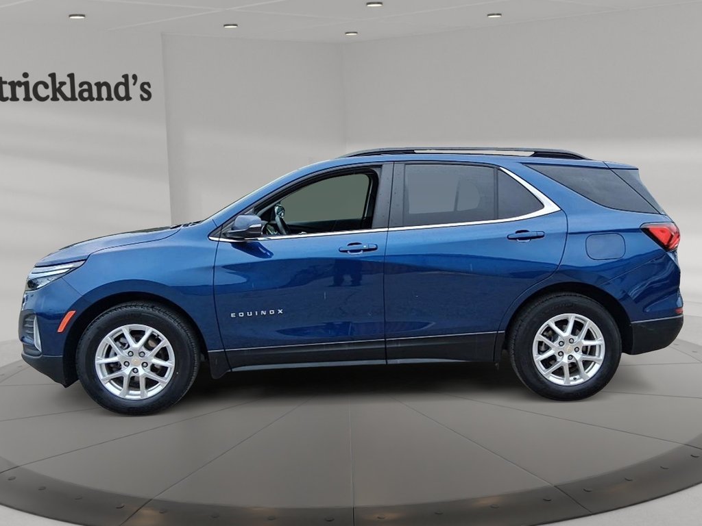 2022 Chevrolet Equinox FWD LT 1.5t in Stratford, Ontario - 5 - w1024h768px