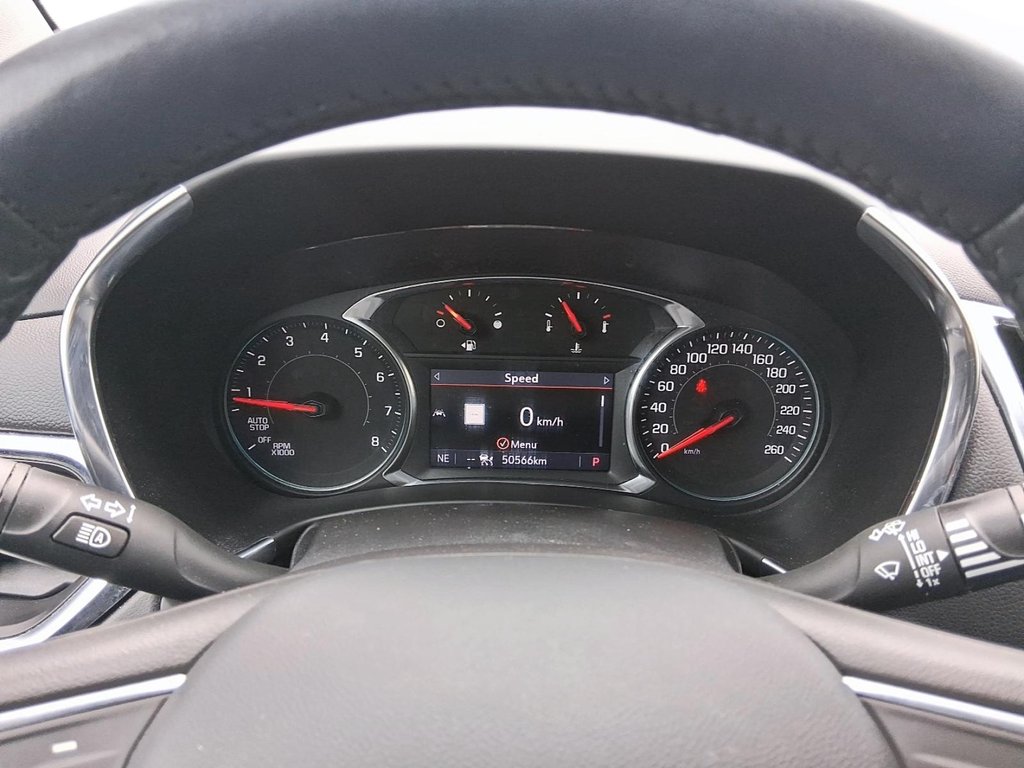 2022 Chevrolet Equinox FWD LT 1.5t in Stratford, Ontario - 14 - w1024h768px