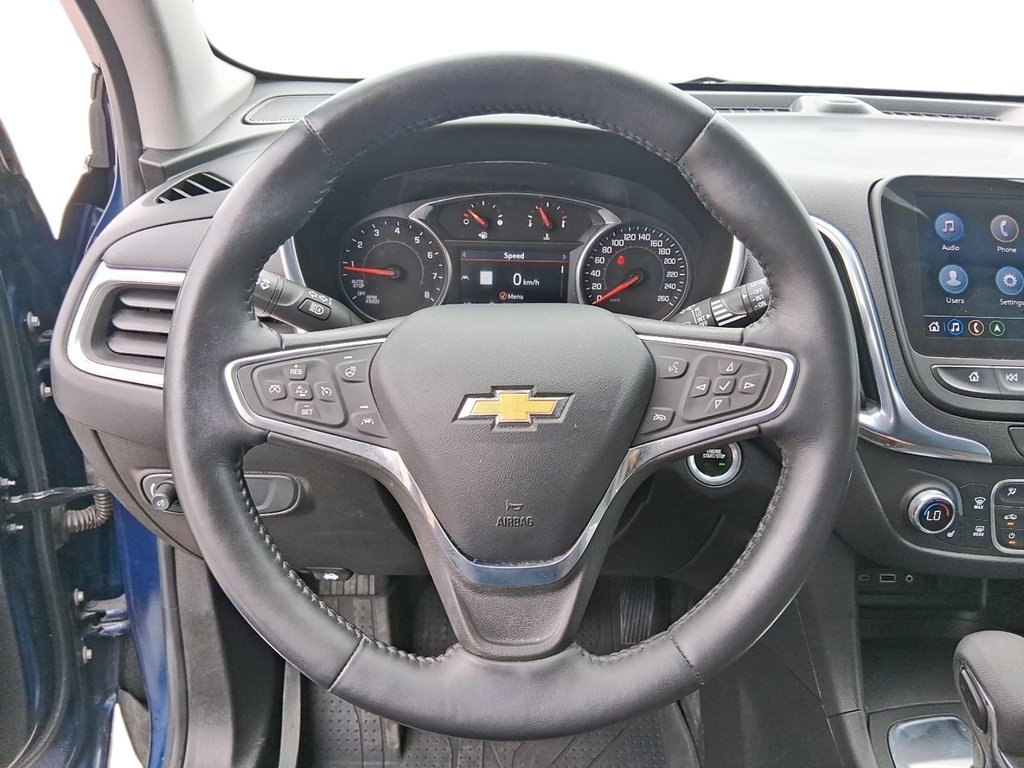 2022 Chevrolet Equinox FWD LT 1.5t in Stratford, Ontario - 12 - w1024h768px