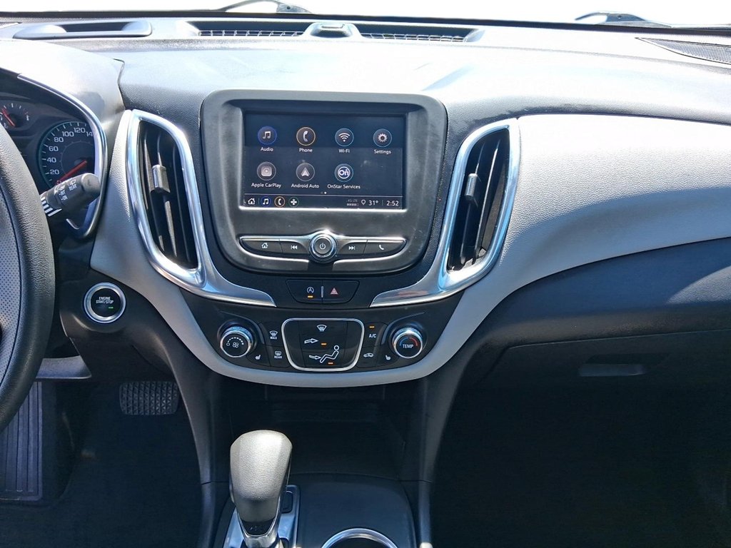 2022 Chevrolet Equinox AWD LS 1.5t in Stratford, Ontario - 15 - w1024h768px
