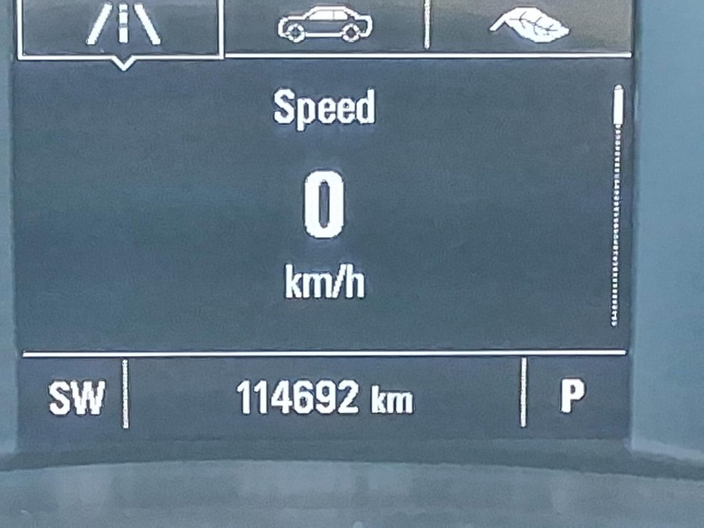 2022 Chevrolet Equinox AWD LS 1.5t in Stratford, Ontario - 13 - w1024h768px