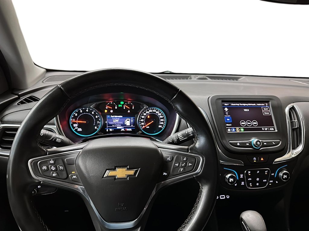 2023 Chevrolet Equinox AWD LT 1.5t in Stratford, Ontario - 13 - w1024h768px