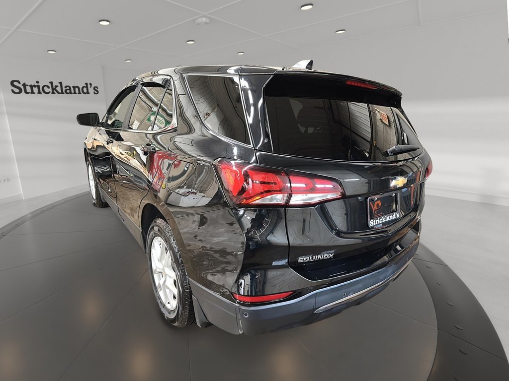 2023 Chevrolet Equinox AWD LT 1.5t in Stratford, Ontario - 4 - w1024h768px