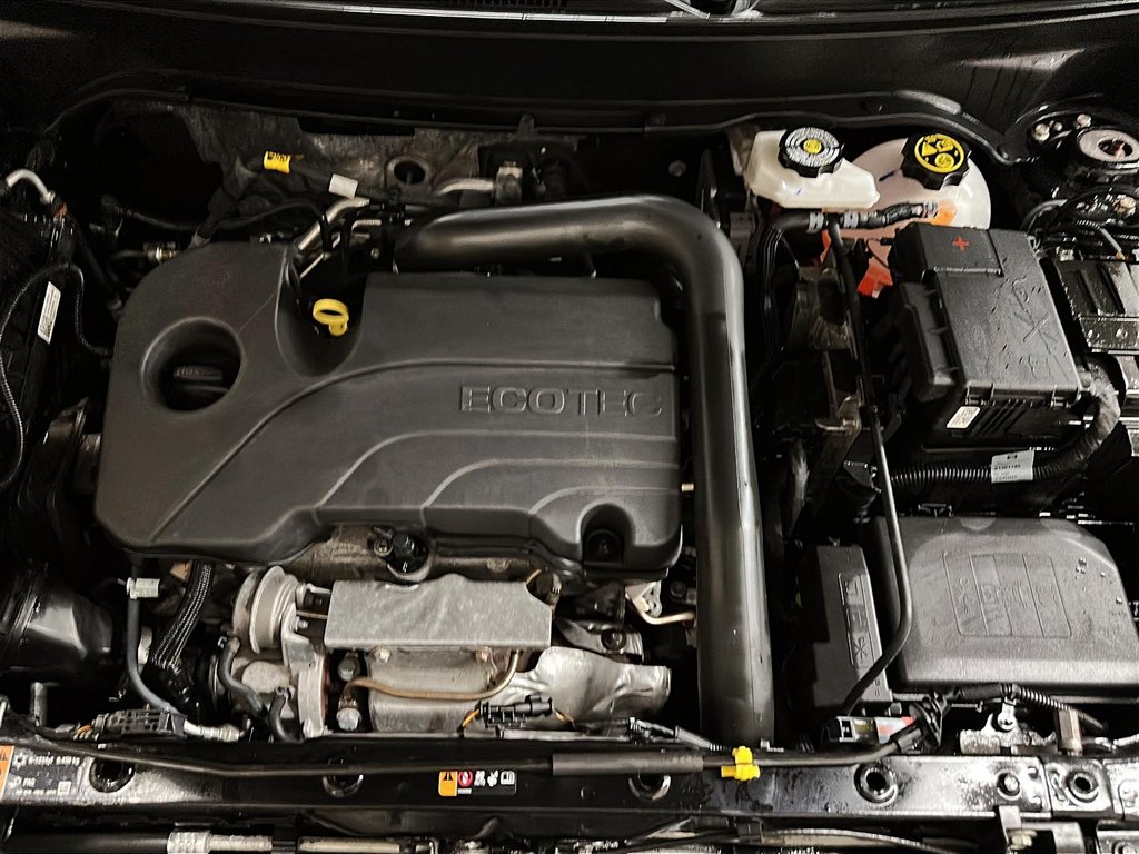 2023 Chevrolet Equinox AWD LT 1.5t in Stratford, Ontario - 7 - w1024h768px