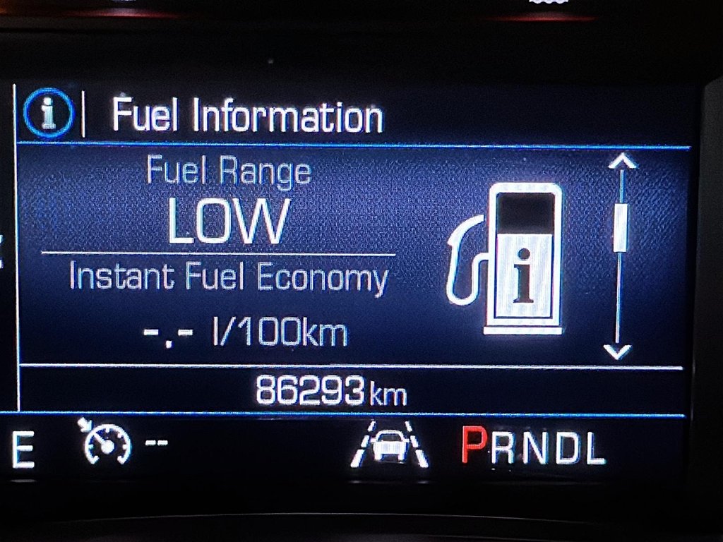 2023 Chevrolet Equinox AWD LT 1.5t in Stratford, Ontario - 12 - w1024h768px