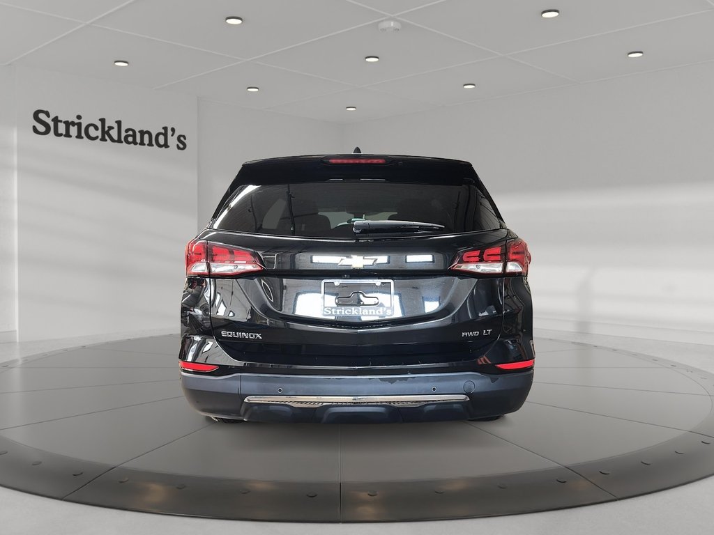 2023 Chevrolet Equinox AWD LT 1.5t in Stratford, Ontario - 3 - w1024h768px