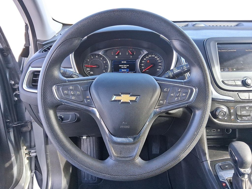2023 Chevrolet Equinox AWD LT 1.5t in Stratford, Ontario - 12 - w1024h768px