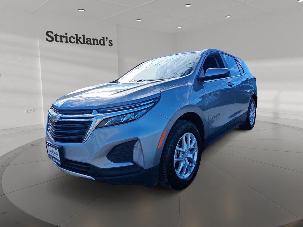 2023 Chevrolet Equinox AWD LT 1.5t in Stratford, Ontario - 1 - w1024h768px