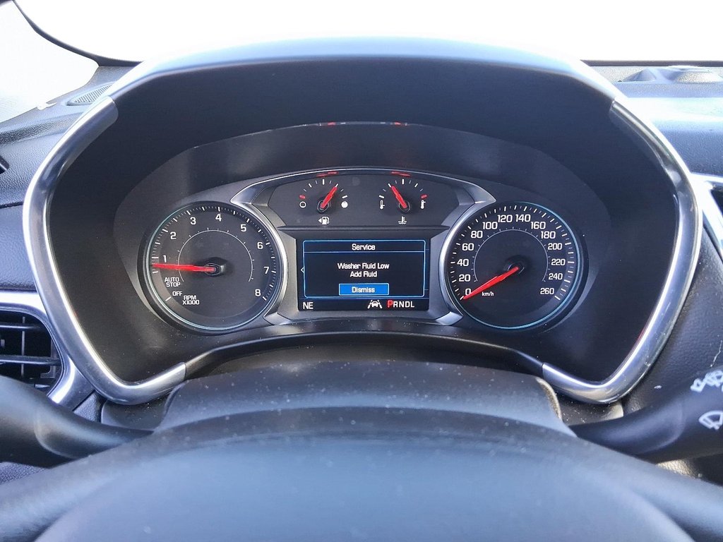 2023 Chevrolet Equinox AWD LT 1.5t in Stratford, Ontario - 14 - w1024h768px