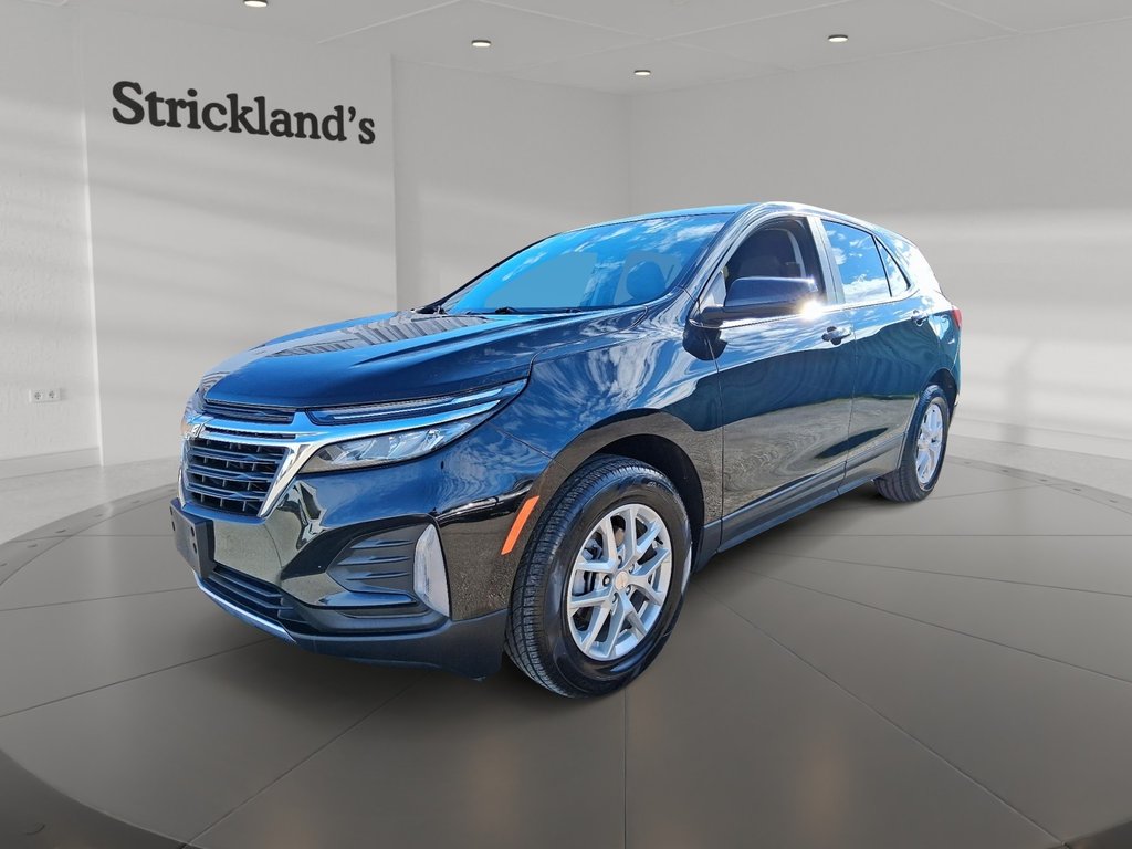 2023 Chevrolet Equinox AWD LT 1.5t in Stratford, Ontario - 1 - w1024h768px